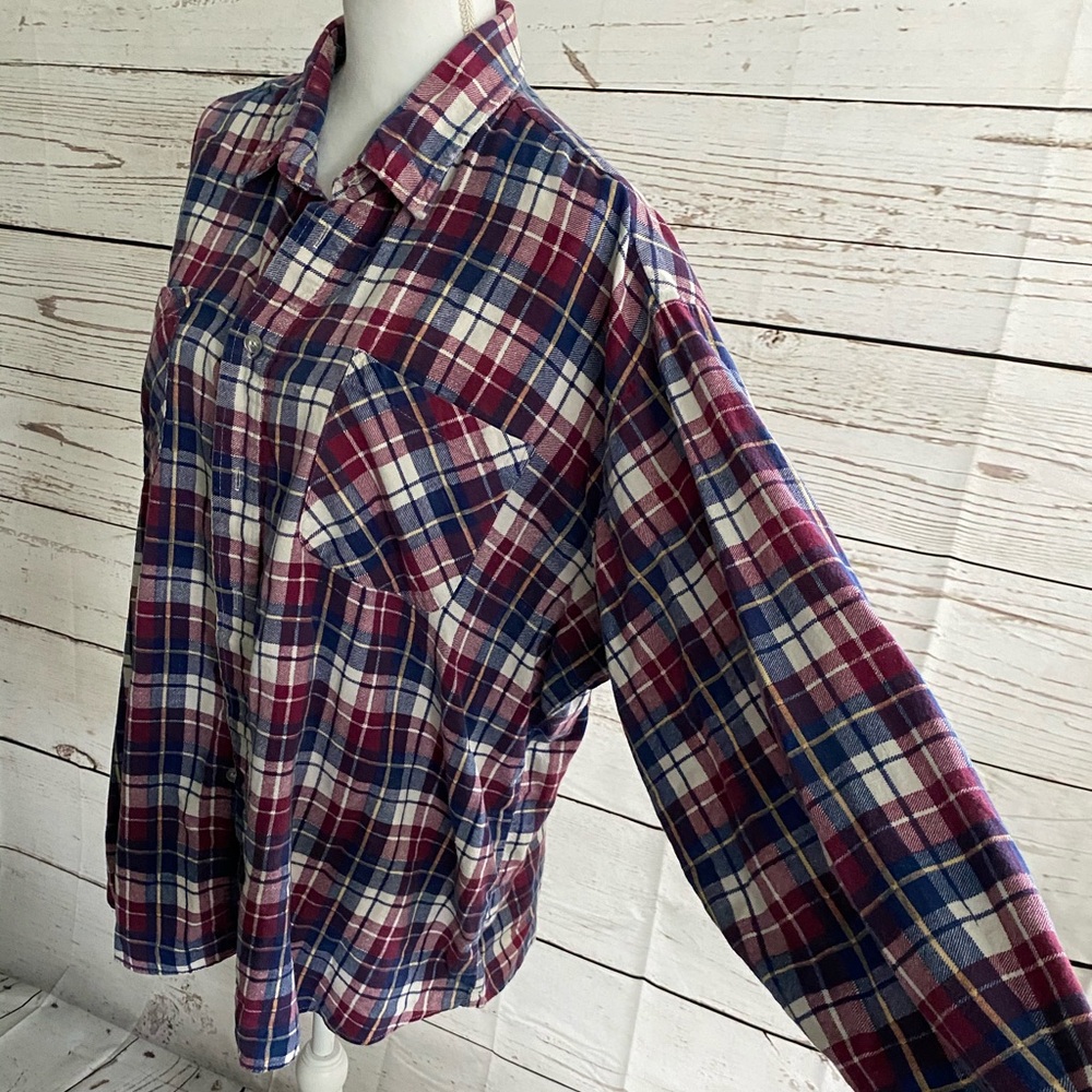 Dickies Flannel